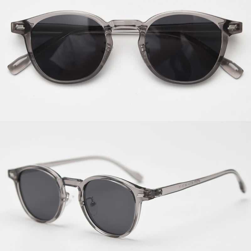 Peekaboo unisex polarized sunglasses retro