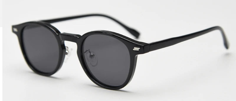 Peekaboo unisex polarized sunglasses retro