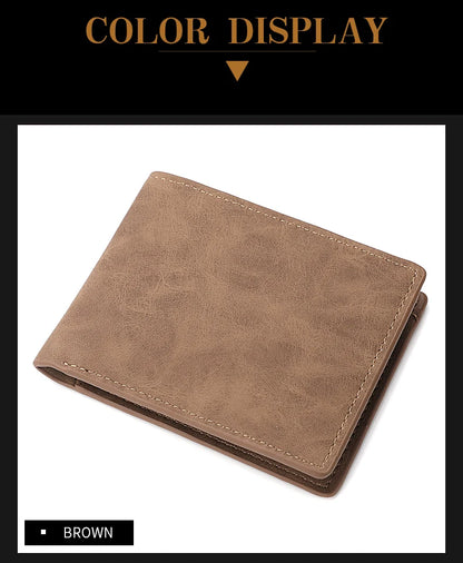 2025 New Wallet Men Short Dollar