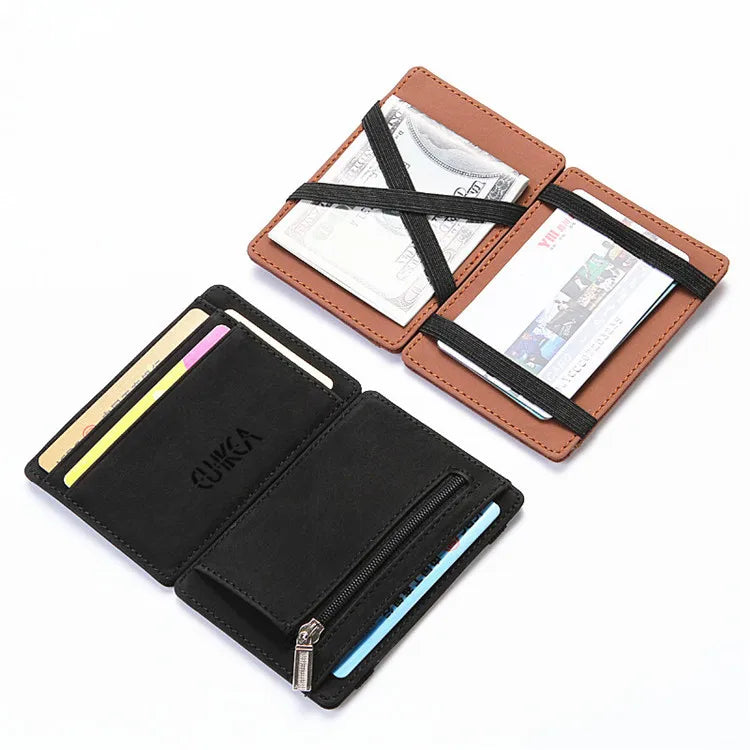 Mini Men Card Holder Wallets