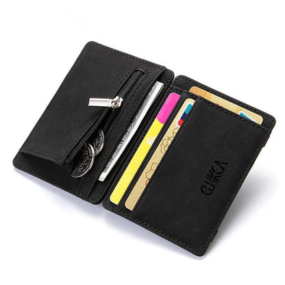 Mini Men Card Holder Wallets