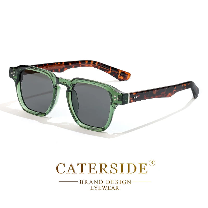 CATERSIDE Classic Square Sunglasses