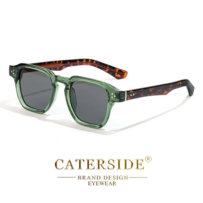 CATERSIDE Classic Square Sunglasses