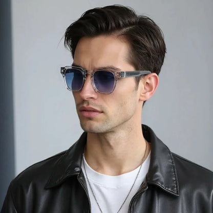 CATERSIDE Classic Square Sunglasses
