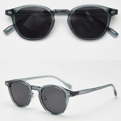 Peekaboo unisex polarized sunglasses retro