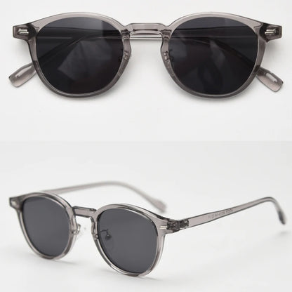 Peekaboo unisex polarized sunglasses retro