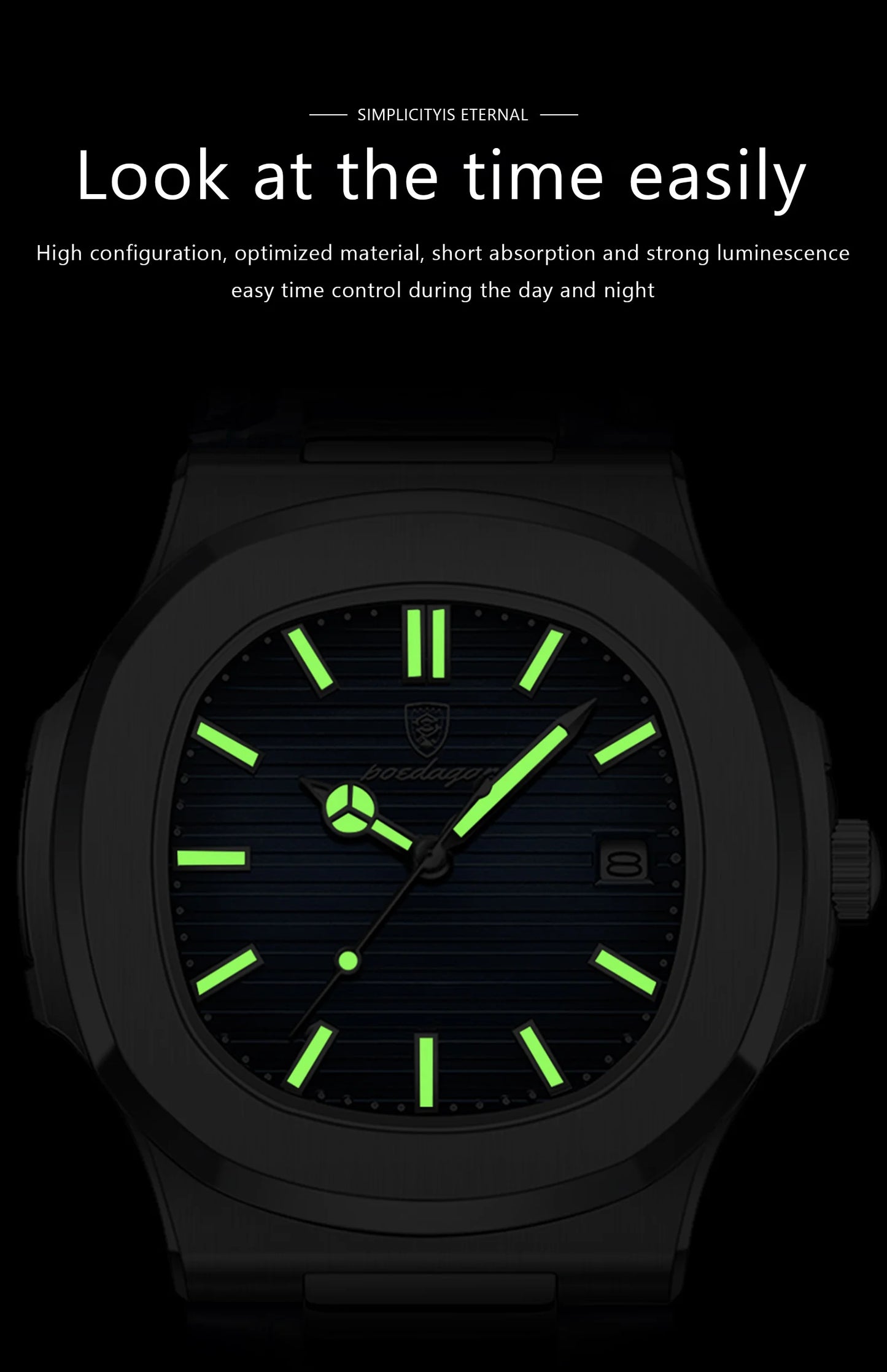 St. James Classic Watch