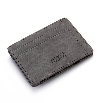Mini Men Card Holder Wallets