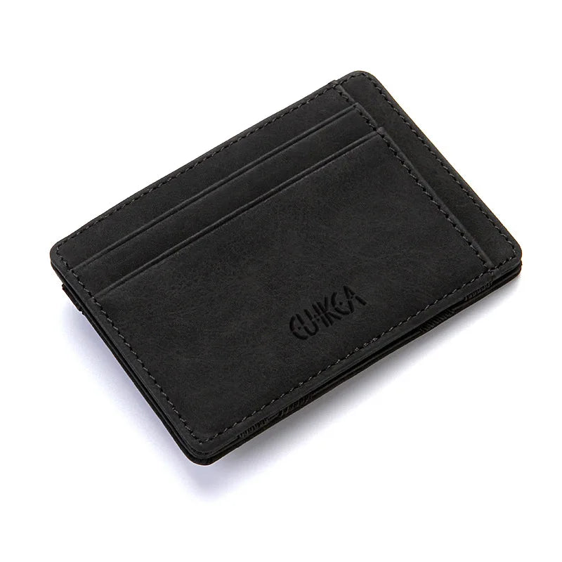 Mini Men Card Holder Wallets