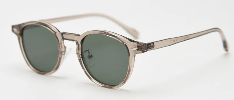 Peekaboo unisex polarized sunglasses retro