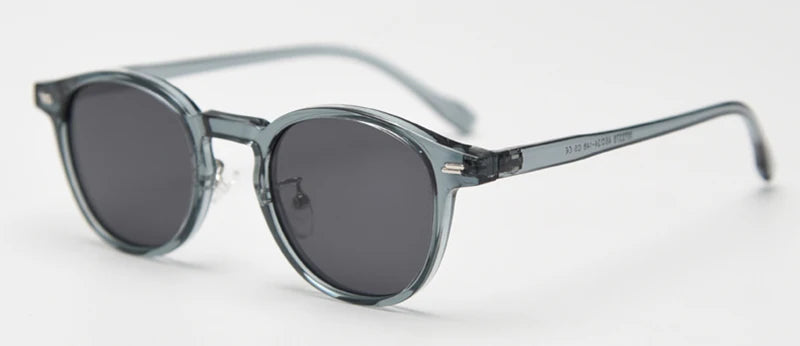 Peekaboo unisex polarized sunglasses retro