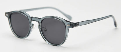 Peekaboo unisex polarized sunglasses retro