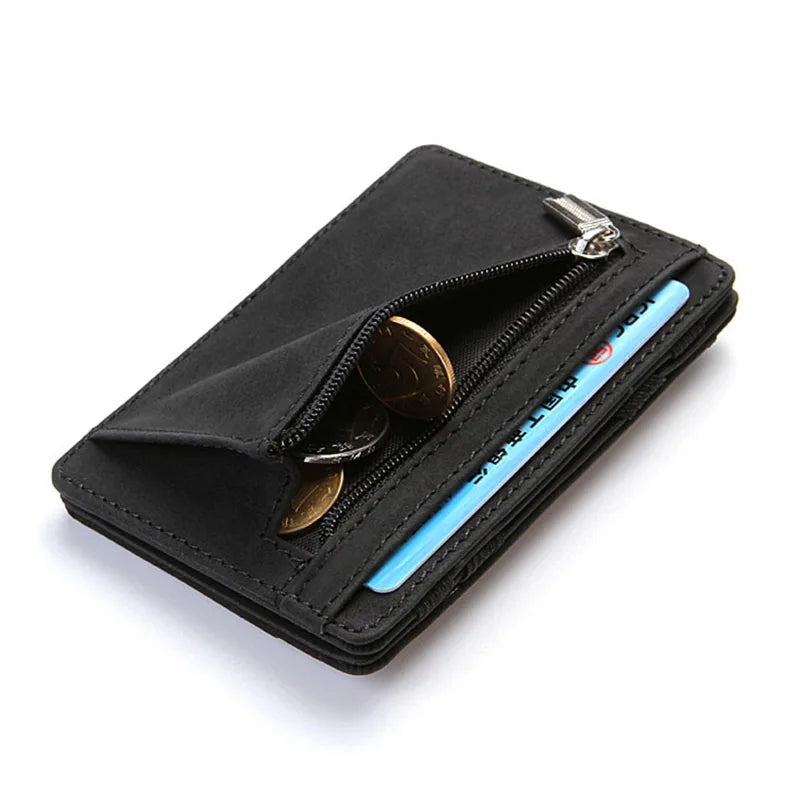 Mini Men Card Holder Wallets