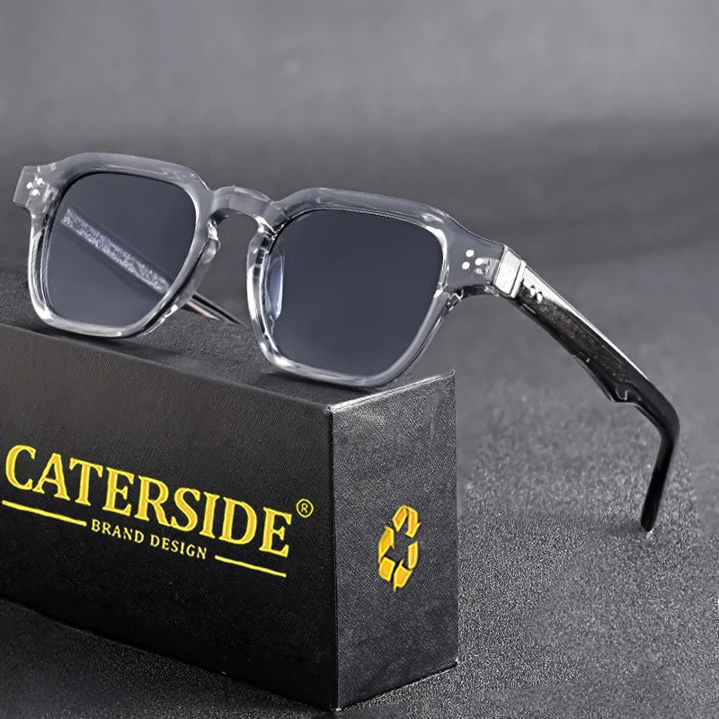 CATERSIDE Classic Square Sunglasses