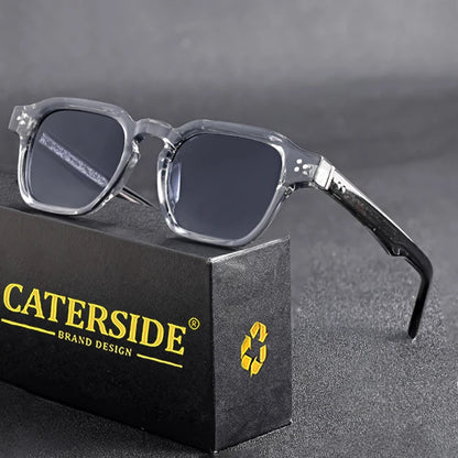 CATERSIDE Classic Square Sunglasses