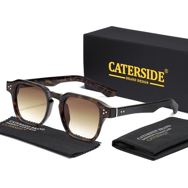 CATERSIDE Classic Square Sunglasses