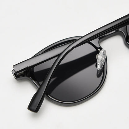 Peekaboo unisex polarized sunglasses retro