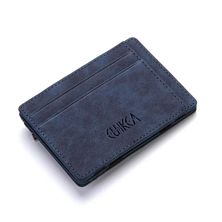 Mini Men Card Holder Wallets