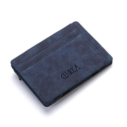 Mini Men Card Holder Wallets