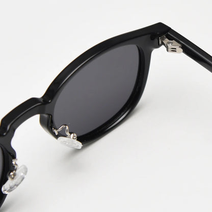 Peekaboo unisex polarized sunglasses retro