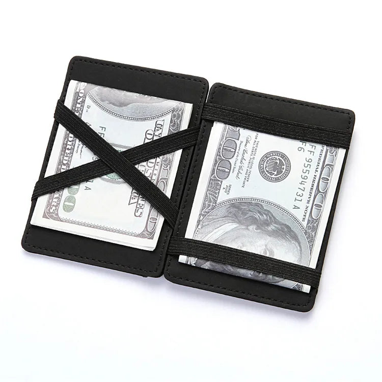 Mini Men Card Holder Wallets