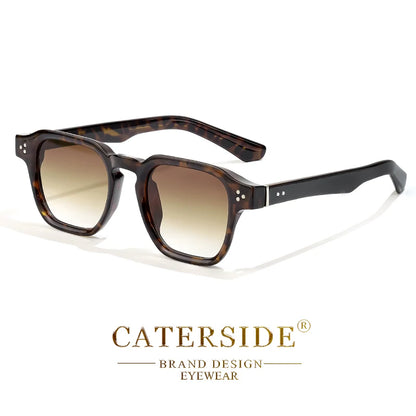 CATERSIDE Classic Square Sunglasses