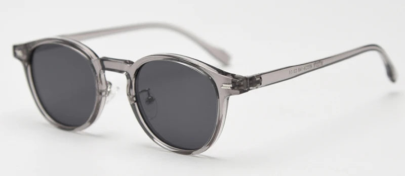 Peekaboo unisex polarized sunglasses retro