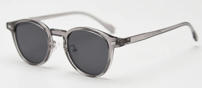 Peekaboo unisex polarized sunglasses retro