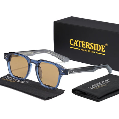 CATERSIDE Classic Square Sunglasses