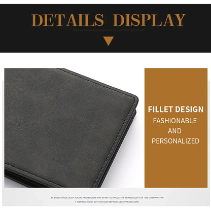 2025 New Wallet Men Short Dollar