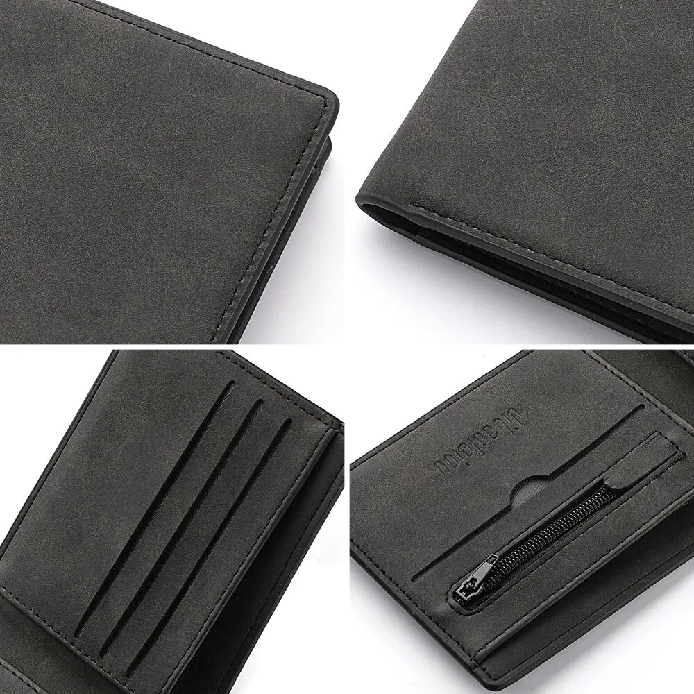 2025 New Wallet Men Short Dollar
