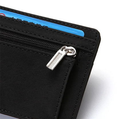 Mini Men Card Holder Wallets