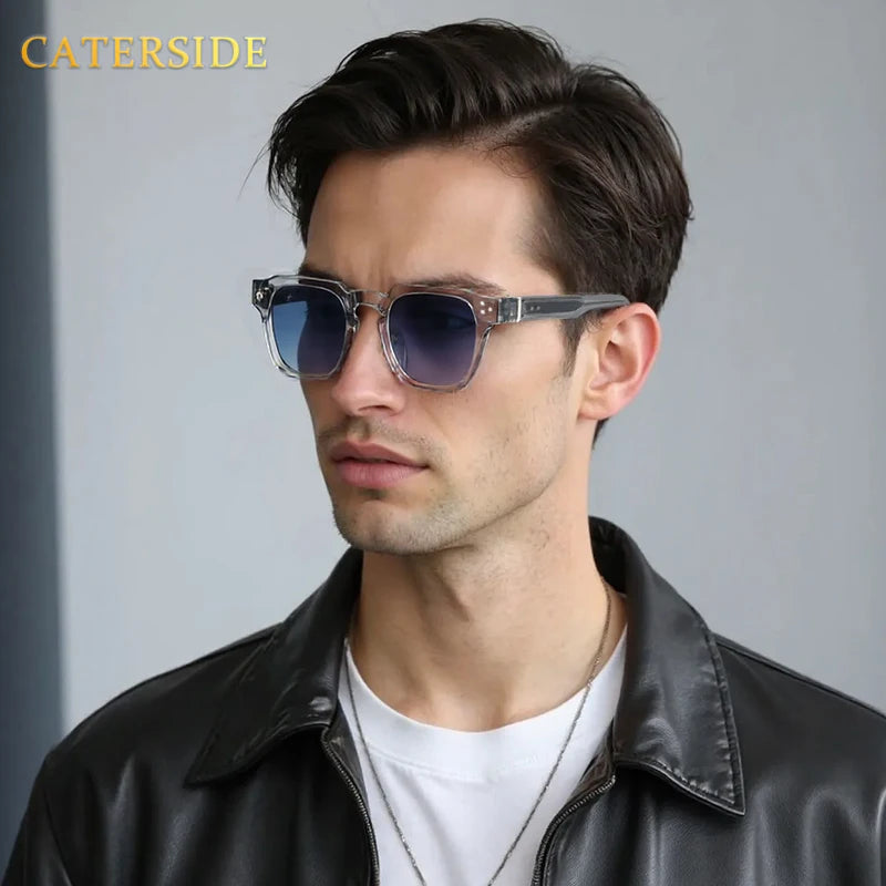 CATERSIDE Classic Square Sunglasses