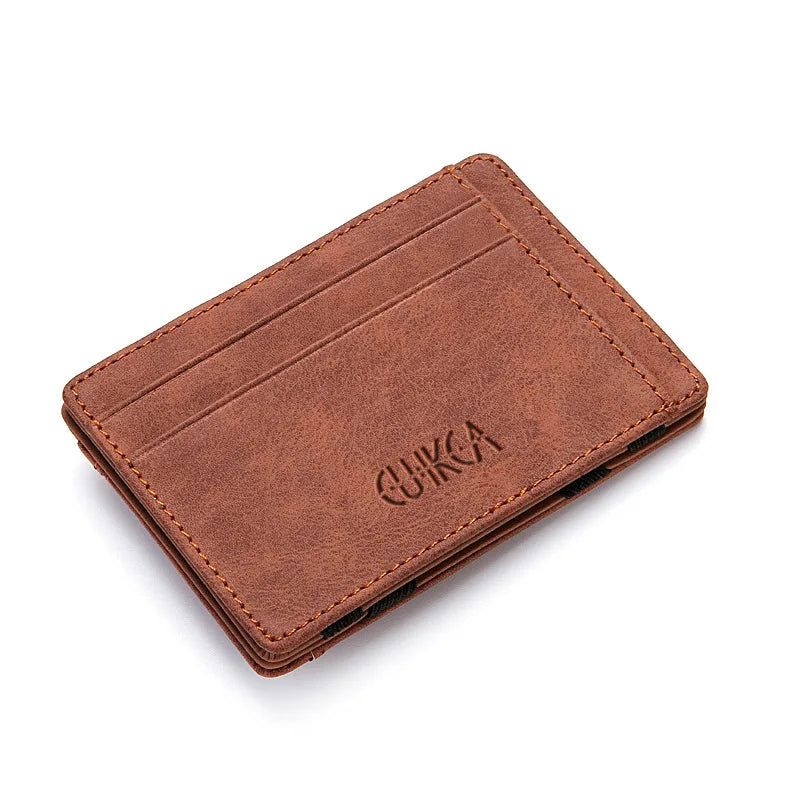 Mini Men Card Holder Wallets