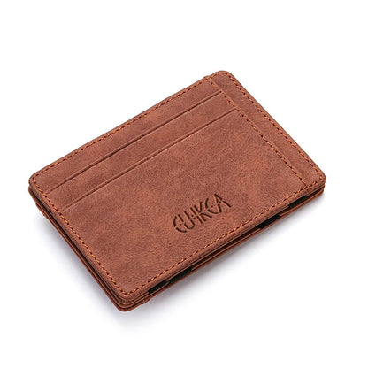 Mini Men Card Holder Wallets