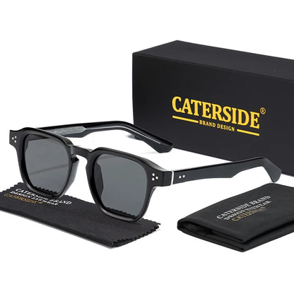 CATERSIDE Classic Square Sunglasses