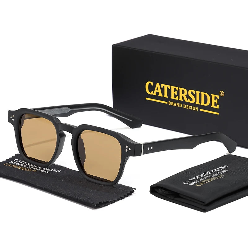 CATERSIDE Classic Square Sunglasses