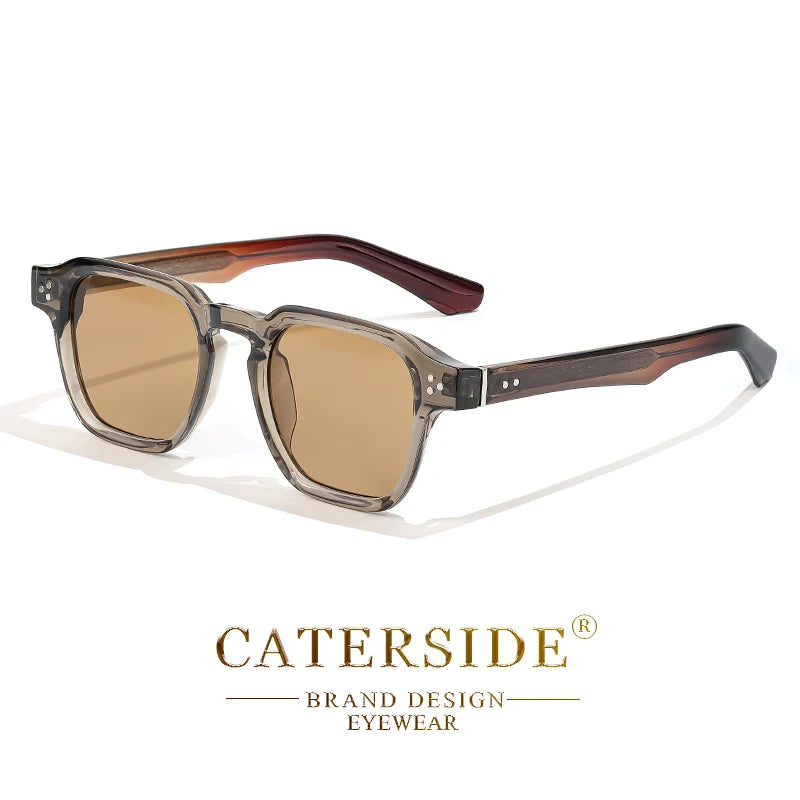 CATERSIDE Classic Square Sunglasses
