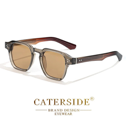 CATERSIDE Classic Square Sunglasses