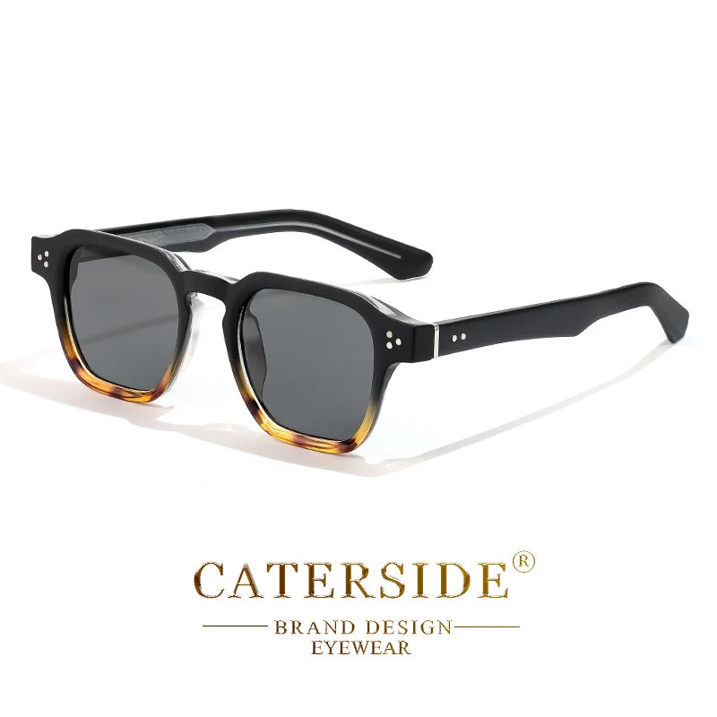 CATERSIDE Classic Square Sunglasses
