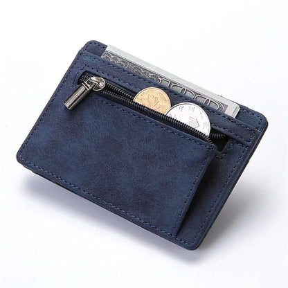 Mini Men Card Holder Wallets