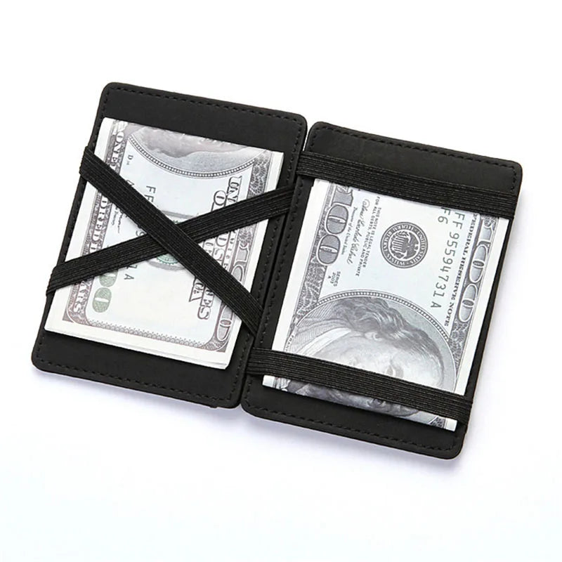 Mini Men Card Holder Wallets