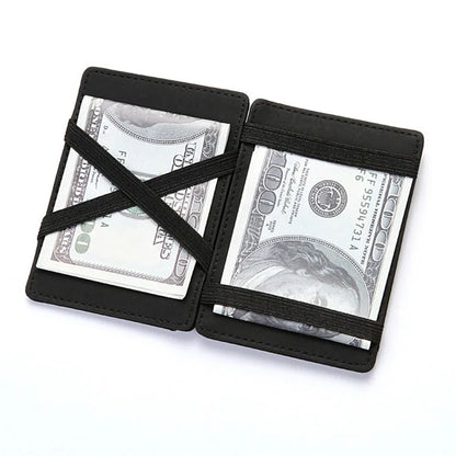 Mini Men Card Holder Wallets