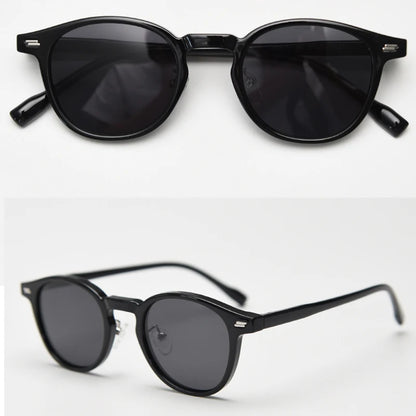 Peekaboo unisex polarized sunglasses retro