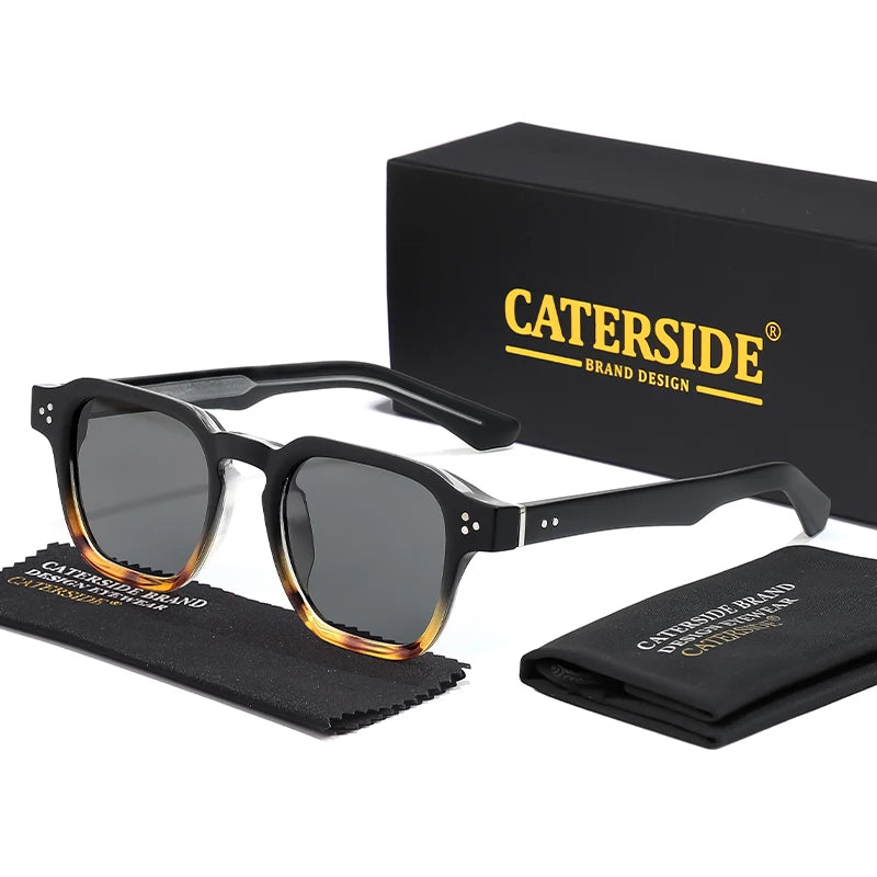 CATERSIDE Classic Square Sunglasses