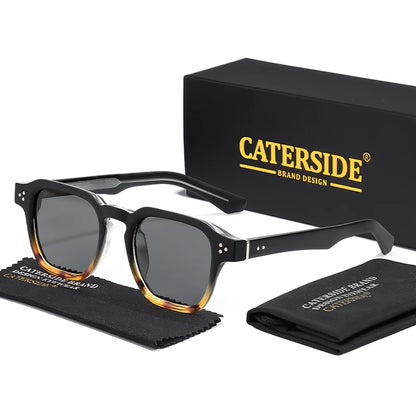 CATERSIDE Classic Square Sunglasses