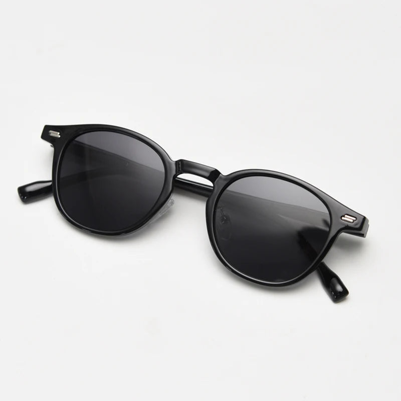 Peekaboo unisex polarized sunglasses retro