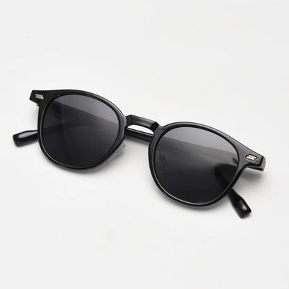Peekaboo unisex polarized sunglasses retro