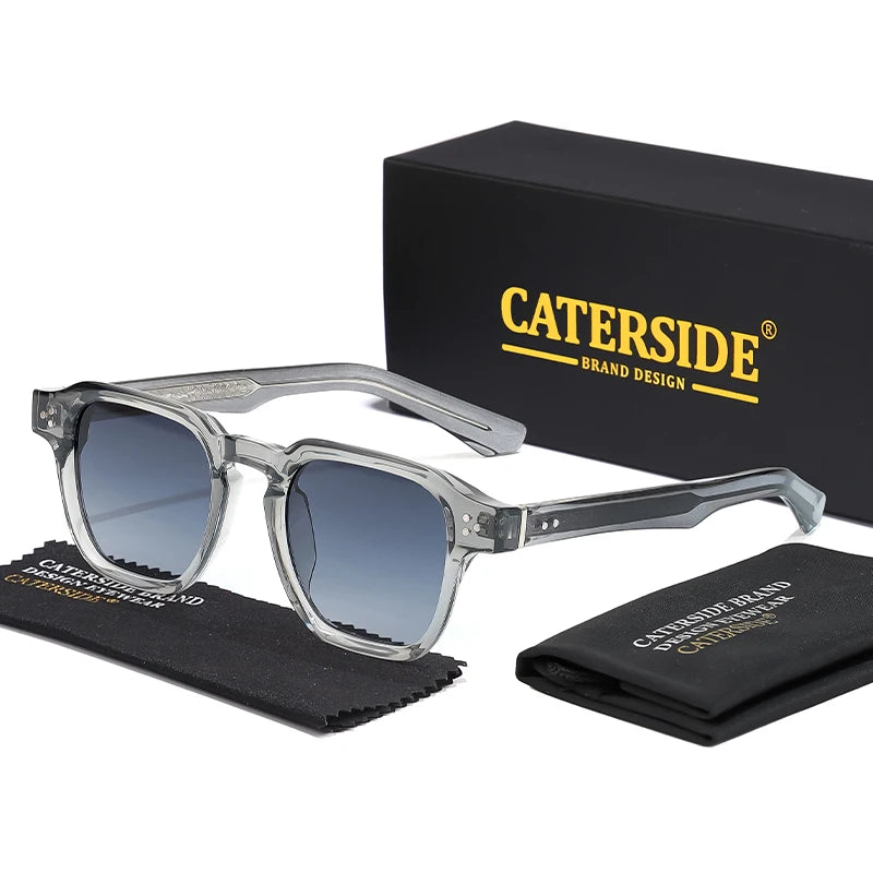 CATERSIDE Classic Square Sunglasses